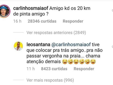 Leo Santana é vítima de bullying por causa do。